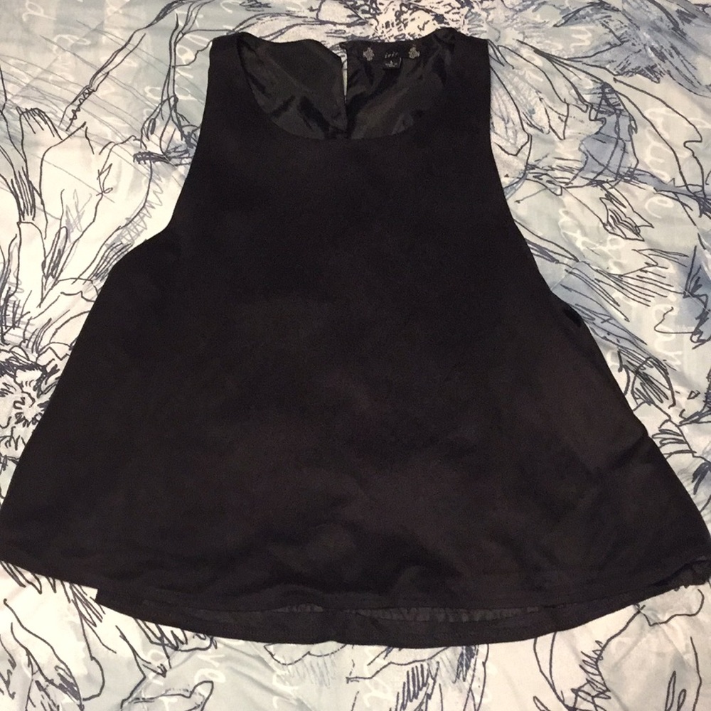 Black Velvet Tank🖤
